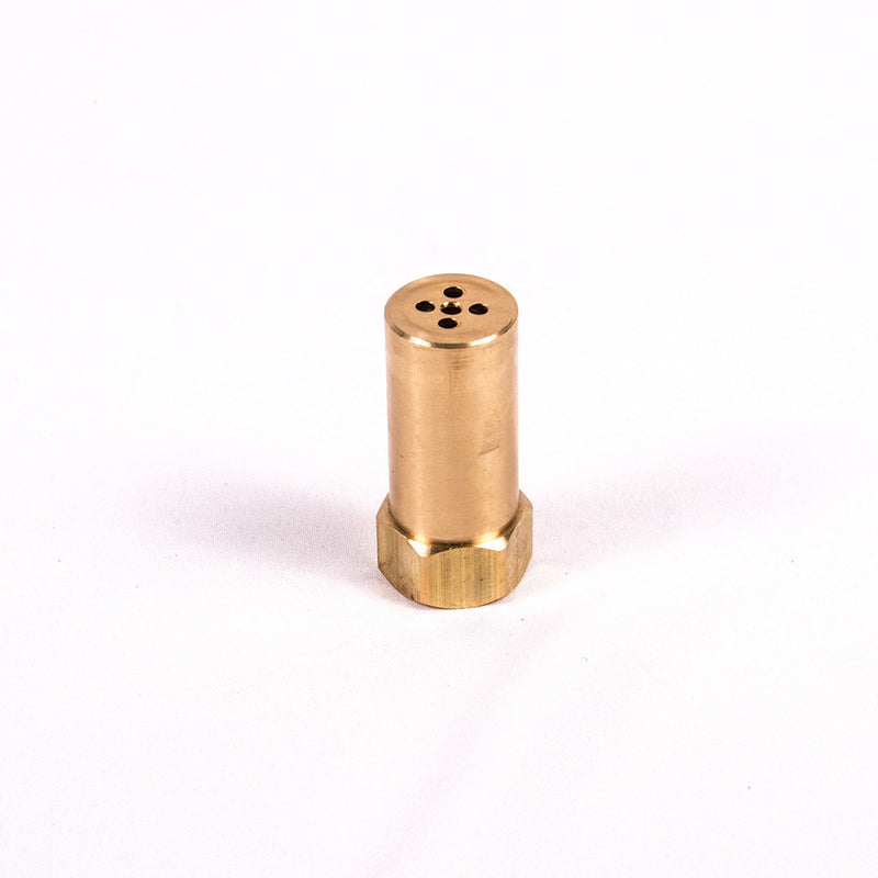 Brass Hat Nozzle Attachment