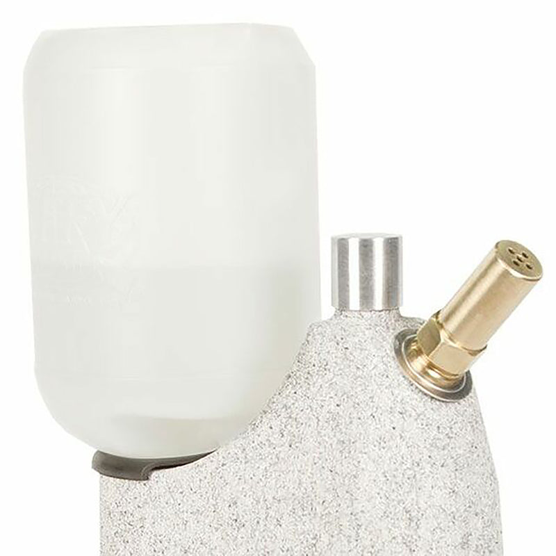 JIFFY ORIGINAL HAT STEAMER, 120V, 1 GAL RESERVOIR, HAT NOZZLE