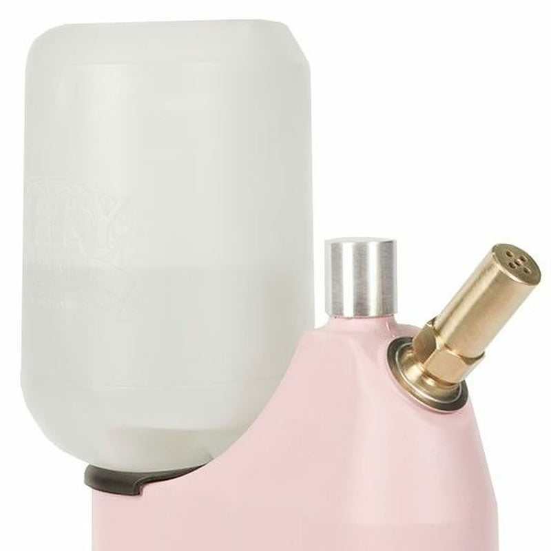 JIFFY ORIGINAL HAT STEAMER, 120V, 1 GAL RESERVOIR, HAT NOZZLE