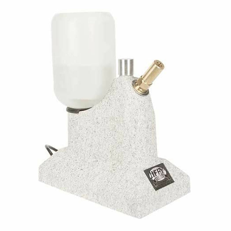 JIFFY ORIGINAL HAT STEAMER, 120V, 1 GAL RESERVOIR, HAT NOZZLE