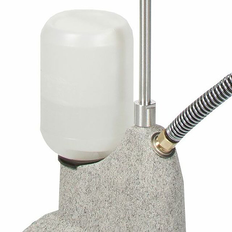JIFFY MULTIPURPOSE STEAMER, 120V, 5.5' HOSE, 1 GAL RESERVOIR, 4 INTERCHANGEABLE HEADS