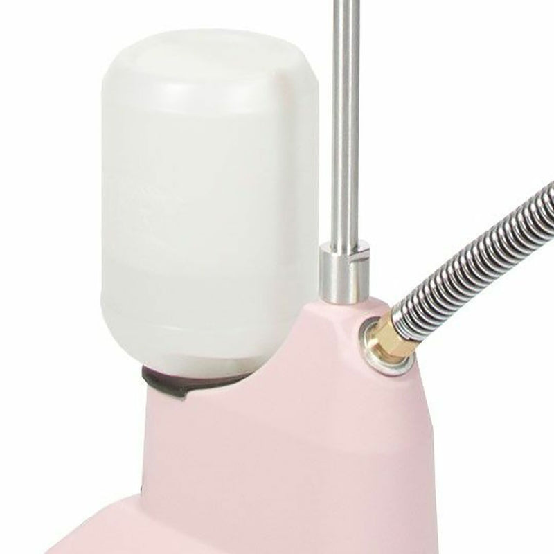 JIFFY MULTIPURPOSE STEAMER, 120V, 5.5' HOSE, 1 GAL RESERVOIR, 4 INTERCHANGEABLE HEADS