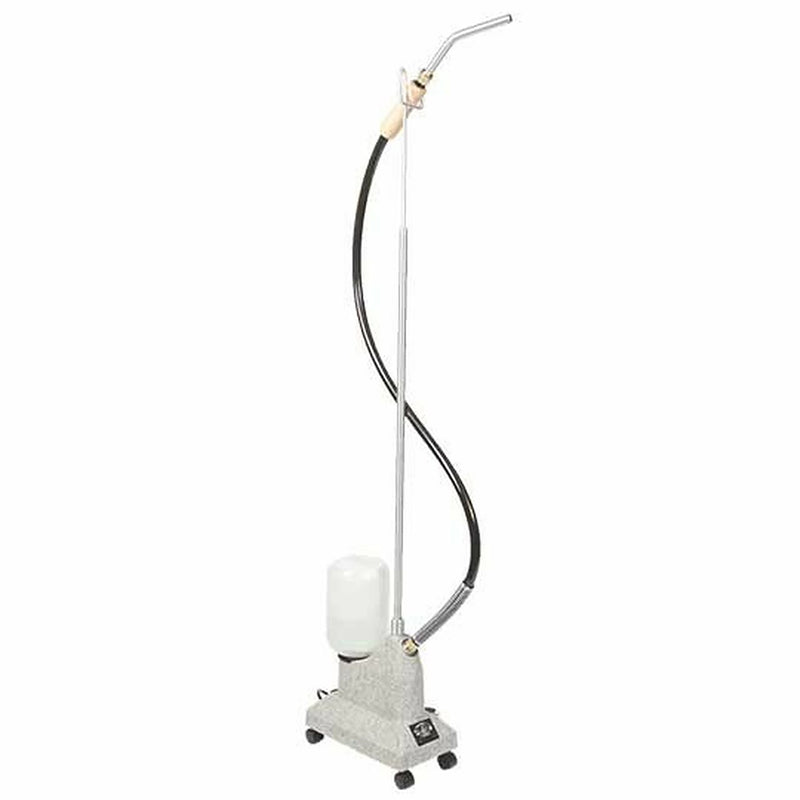 JIFFY MULTIPURPOSE STEAMER, 120V, 5.5' HOSE, 1 GAL RESERVOIR, 4 INTERCHANGEABLE HEADS