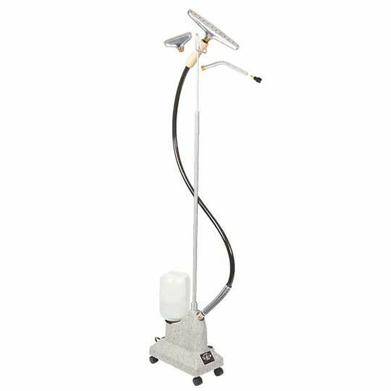 JIFFY MULTIPURPOSE STEAMER, 120V, 5.5' HOSE, 1 GAL RESERVOIR, 4 INTERCHANGEABLE HEADS