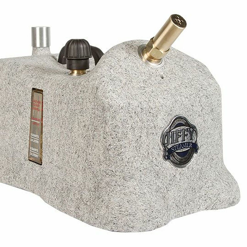 JIFFY HAT STEAMER PRO-LINE, 120V,  1 GAL TANK, HAT NOZZLE