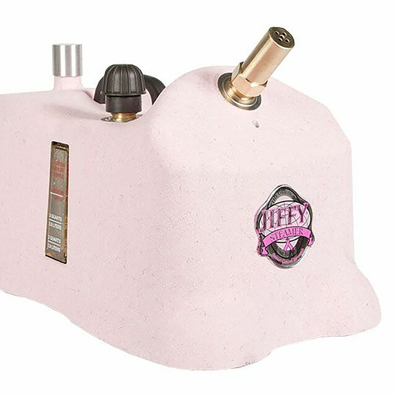 JIFFY HAT STEAMER PRO-LINE, 120V,  1 GAL TANK, HAT NOZZLE