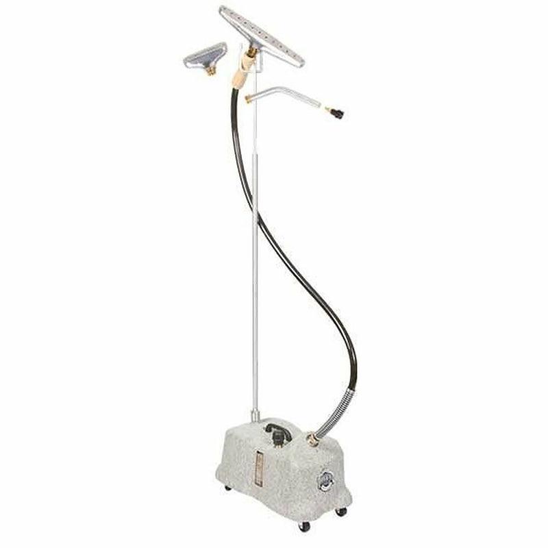 JIFFY MULTIPURPOSE STEAMER PRO-LINE, 120V,  5.5' HOSE. 1 GAL TANK, 4 INTERCHANGEABLE HEADS