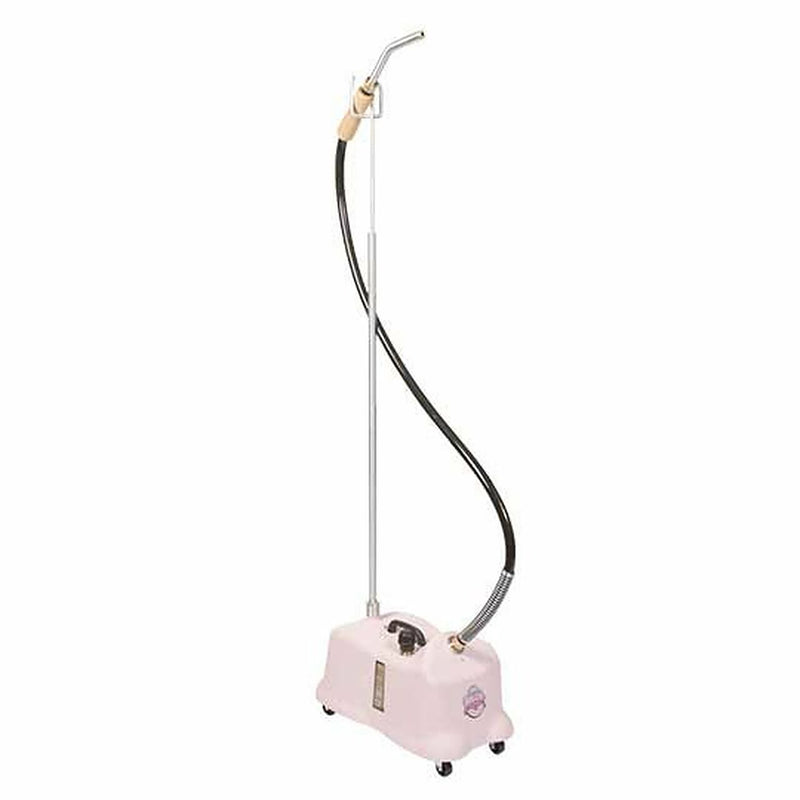 JIFFY MULTIPURPOSE STEAMER PRO-LINE, 120V,  5.5' HOSE. 1 GAL TANK, 4 INTERCHANGEABLE HEADS