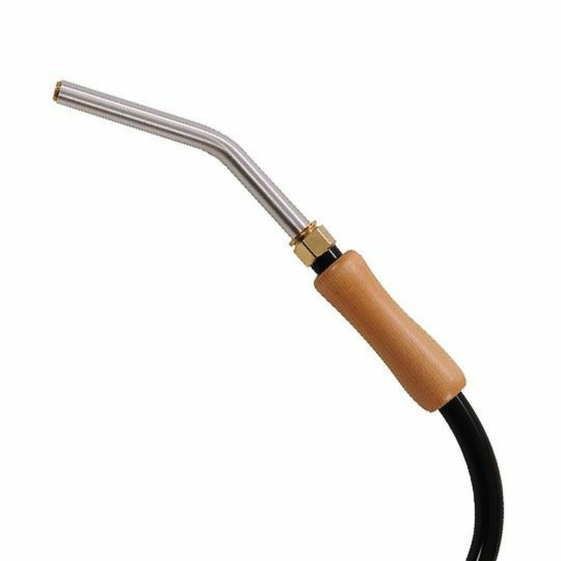 JIFFY STEAMBLADE PRO-LINE, 120V,  7.5' HOSE. 1 GAL TANK, METAL STEAM HEAD & GLOVES, BLACK BASE