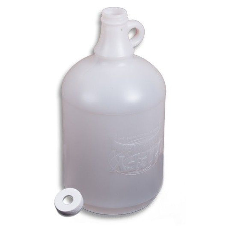 Plastic Water Bottle "A" with Cap