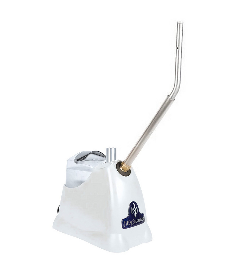 Jiffy SteamBreaker Leather Footwear Steamer White