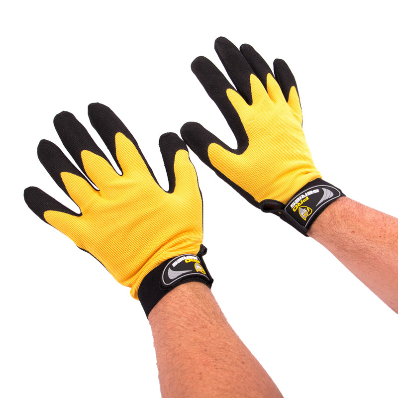 Protective Gloves, Large