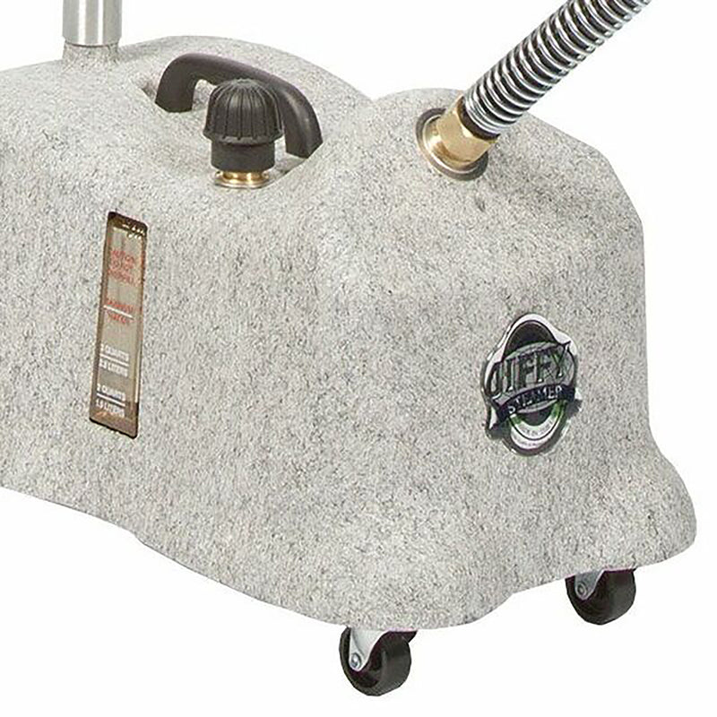 Jiffy Pro-Line Cleaning Steamer | J-4000B 7.5' Hose
